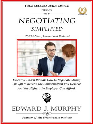 cover image of Negotiating Simplified